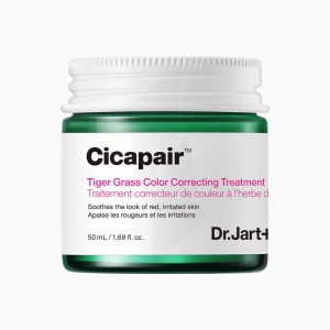 Dr. Jart+ Cicapair™ Traitement Correcteur De Couleur à L'herbe Du Tigre 50ml