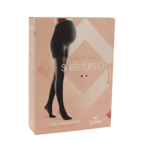 Smartleg Bb 2 Semi Transparent Collant Mystérieuse T2n