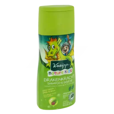 Kneipp Nature Kids Shampooing Douche Fruit Du Dragon T/200ml à PERTUIS