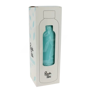 Panda Tea Urban Bottle Bouteille Azur 500ml