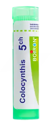 Boiron Colocynthis 5ch Granules Tube De 4g à CHALON SUR SAÔNE 