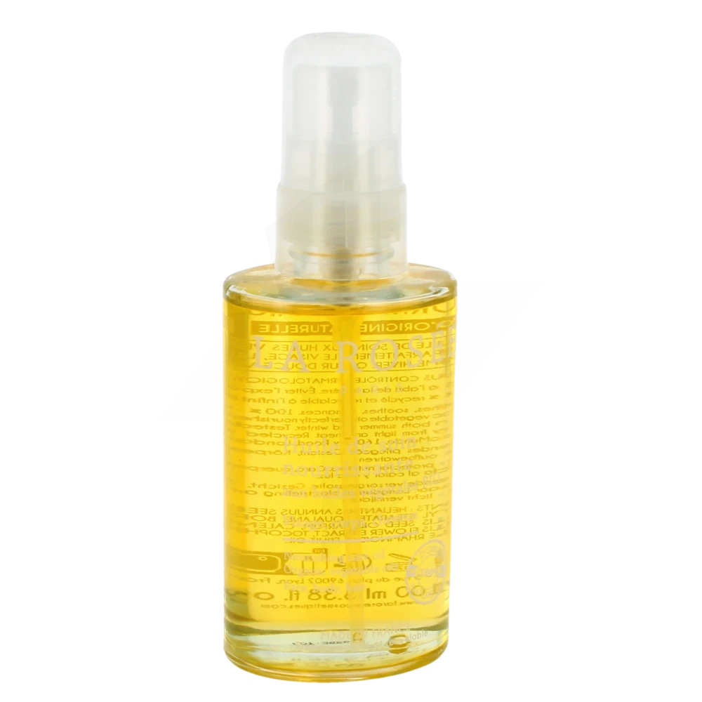 La Rosée Huile De Soin Nourrissante Bio Fl/100ml