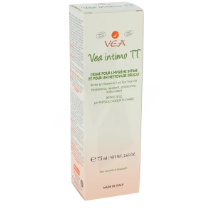 Vea Intimo Tt Crème Lavante Intime T/75ml