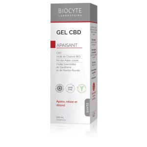 Biocyte Gel Cbd T/100ml
