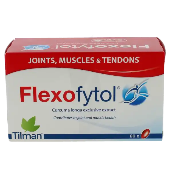 Flexofytol Caps Confort Articulaire B/60