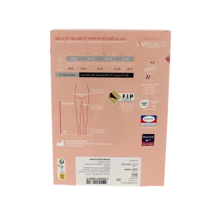 Smartleg Bb 2 Semi Transparent Collant Mystérieuse T2l