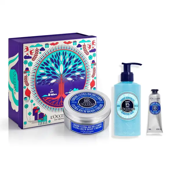 L'occitane Karité Coffret