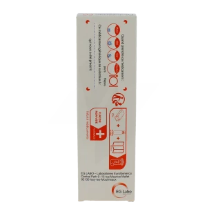 Diclofenac Eg 1 %, Gel En Flacon Pressurisé