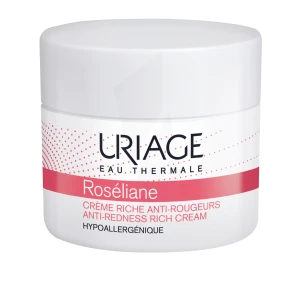 Uriage Roseliane Cr Soin Riche Anti-rougeurs Pot/40ml