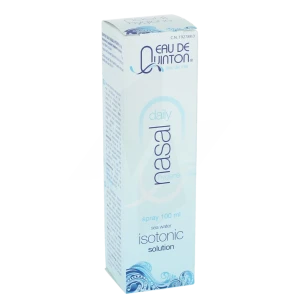 Quinton Journaliere S Nas Hygiène Spray/100ml