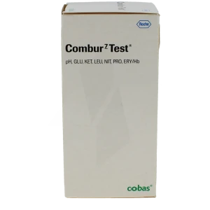 Combur 7 Test Bandelette B/100