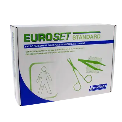 Euroset Set Std B/5 à La-Valette-du-Var