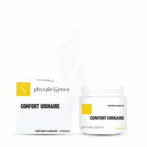 Phytalessence Premium Confort Urinaire 40 Gélules