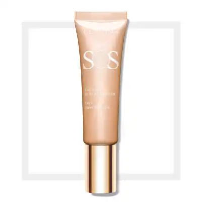Clarins SOS Primer 02 - PEACH 30ml
