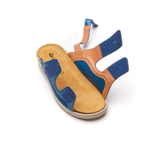Orliman Feetpad Lemenec Bleu Chaussures Chut Pointure 40