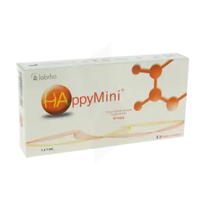 Happymini Solution Injectable Visco-supplément Seringue/1ml à ROMORANTIN-LANTHENAY
