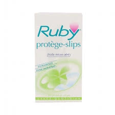 Ruby ProtÈge-slip Extra Mince B/30