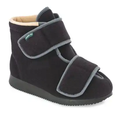 PHARMAC CH PACOME Chausson noir p45 Paire