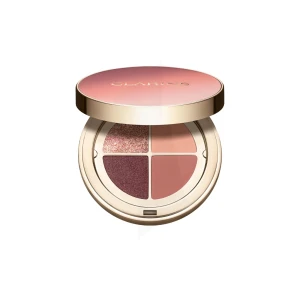 Clarins Ombre 4 Couleurs 01 Fairy Tale Nude 4,2g