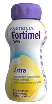 Fortimel Extra Bouteille, Pack 4 à Nice