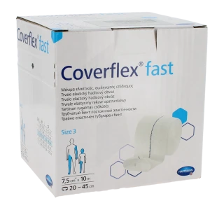 Coverflex® Fast Jersey Tubulaire Bleu Taille 3