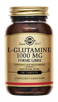 L-glutamine 1000mg B/60 à Paris