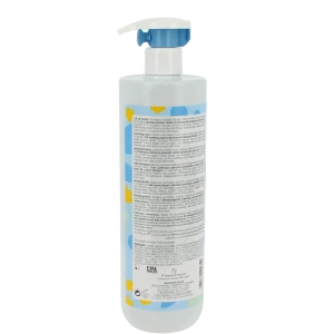 Klorane Bébé Lait De Toilette 750ml