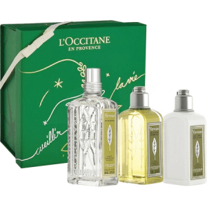 L'occitane En Provence Verveine Parfum Coffret