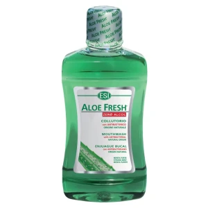 Esi Aloe Fresh Bain De Bouche Sans Alcool 500ml