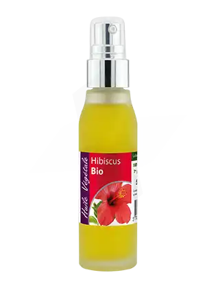 Laboratoire Altho Huile Végétale Hibiscus Bio 50ml