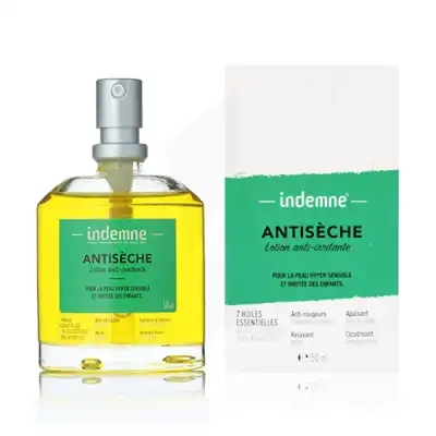 Indemne Antiseche Lotion à Nice