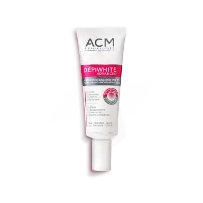 Acheter ACM Dépiwhite Advanced Crème Dépigmentante T/40ml à QUETIGNY