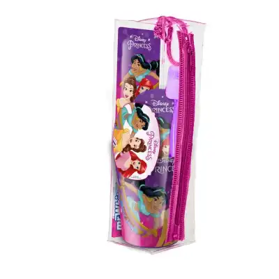 Adisphar Trousse Dentifrice + Brosse à Dents + Gobelet Princess à TAVERNY