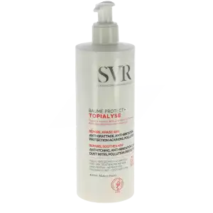 Svr Topialyse Baume Protect+ 400ml à PARIS