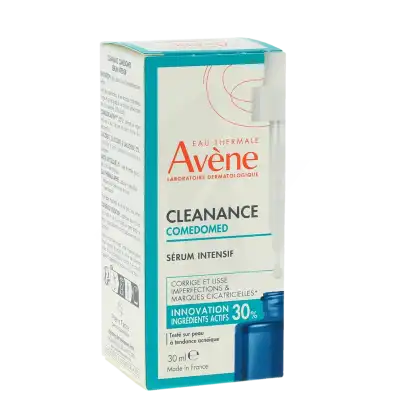 Avene Cl Comedo Serum Am 30 Ml à Paris