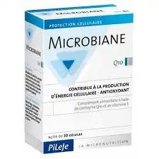 Pileje Microbiane Q10 Gél B/30 à TOULOUSE