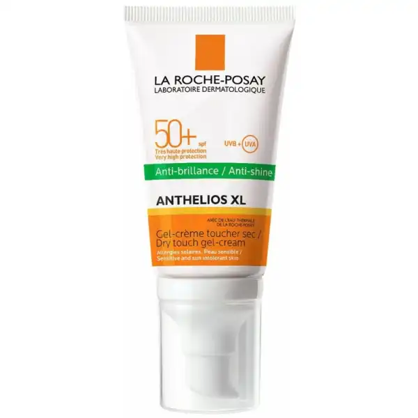 Anthelios Spf50+ Gel Crème Avec Parfum T Airless/50ml