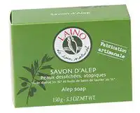 Laino Savon D'alep Solide, Pain 150 G