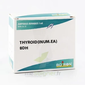 Thyroid(inum.ea) 8dh Boite 30 Ampoules