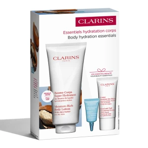 Clarins Coffret Baume Corps Super Hydratant