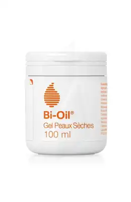 Bi-oil Gel Peau Sèche Pot/100ml à PINS-JUSTARET
