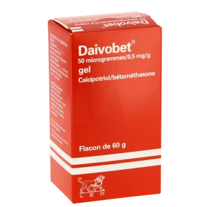 Daivobet 50 Microgrammes/0,5 Mg/g, Gel