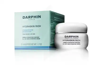 Darphin Hydraskin Rich Crème Hydratante Intensive Pot/50ml