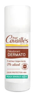 Rogé Cavaillès Déo Dermato Déodorant Anti-odeurs 48h Stick/40ml