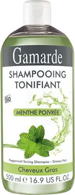 Gamarde Capillaire Shampoing Tonifiant