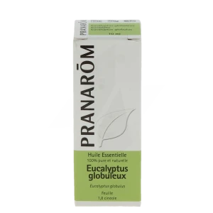 Huile Essentielle Eucalyptus Globuleux Pranarom 10ml