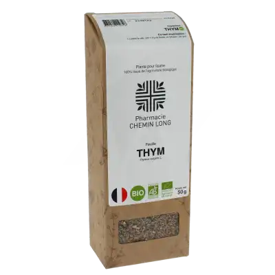 Thym Feuille 50g à Mérignac