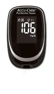 Accu - Chek Performa Nano à Angers