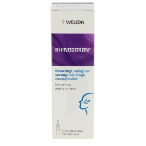 Rhinodoron  Spray Nasal à L'aloé Vera Spray/20ml