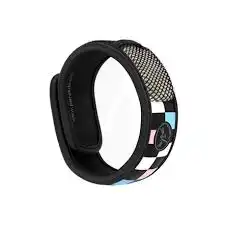 Para'kito Bracelet Antimoustique, Graffic Noir